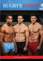 Rugby's Finest 2012 Calendar
