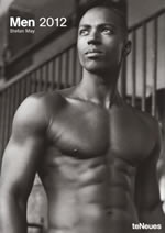 Stefan May Men 2012 Calendar
