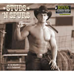 Studs N Spurs 2012 Calendar