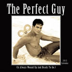 The Perfect Guy 2012 Wall Calendar