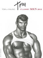 Tom of Finland: Classic Men 2012 Calendar