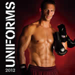Uniforms 2011 Wall Calendar