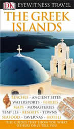 Eyewitness Travel Guide: Greek Islands