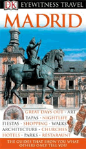 DK Eyewitness Travel Guide Madrid