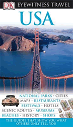 Eyewitness Travel Guide: USA