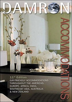 Damron Accomodations Guide 11th Edition