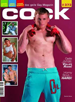 Cock Gay Magazine
