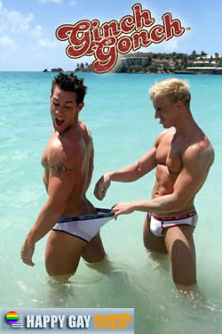Ginch Gonch Super Sexy Men's underwear at HappyGay Shop