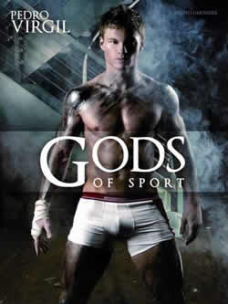 Gods of Sport by Pedro Virgil