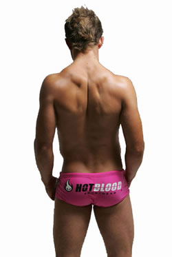 Hot Blood Sexy Men's beachwear at HappyGay Shop