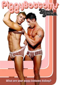 Ginch Gonch Super Sexy Men's underwear at HappyGay Shop