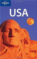 Lonely Planet USA Travel guide