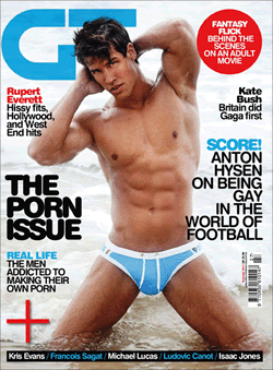 Gay Times Magazine