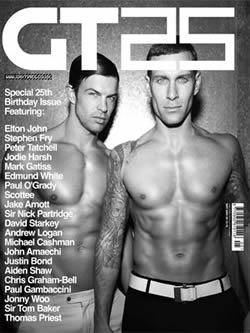 Gay Times Magazine