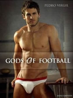 Gods of Football from Pedro Virgil