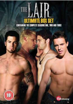 The Lair Ultimate Box Set