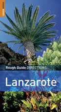 Rough Guide DIRECTIONS Lanzarote