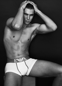 Emporio Armani at UnderU