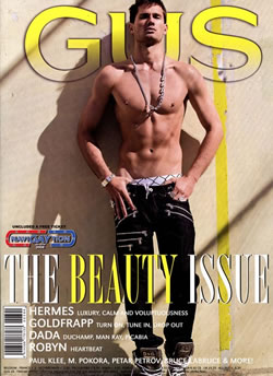 GUS Gay Magazine