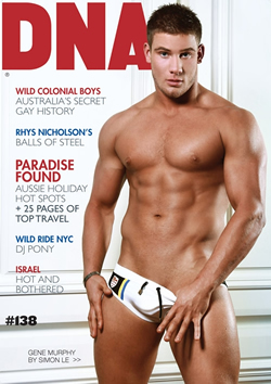 DNA Australia Gay Magazine