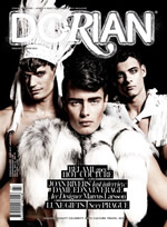 Dorian - World's Most Fashionable Gay Magazine