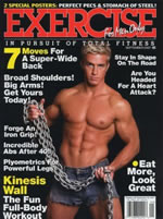 Exercise For Men Only Magazine Subscriptions
