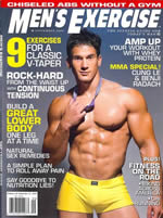 Men's Exercise Magazine Subscriptions