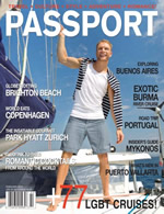 Passport Gay Travel Subscription