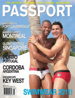 Passport Magazine Subscription