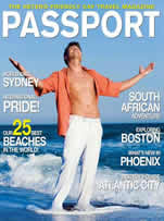 Passport Magazine Subscription
