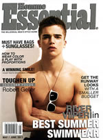 Essential Homme Magazine Subscription