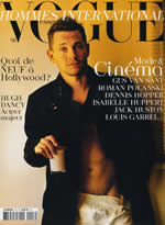 Vogue Hommes International
