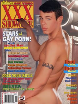 Adam Gay Video XXX Magazine