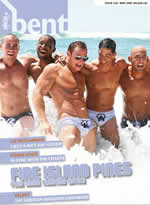 Bent Magazine Subscription