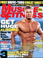 Muscle & Fitness Magazine Subscription