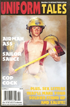 UNIFORM TALES MAGAZINE
