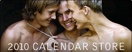 2010 Gay Calendar Store