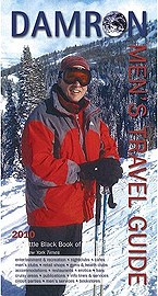 Damron Men's Travel Guide 2010