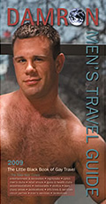 Damron Men's Travel Guide 2009