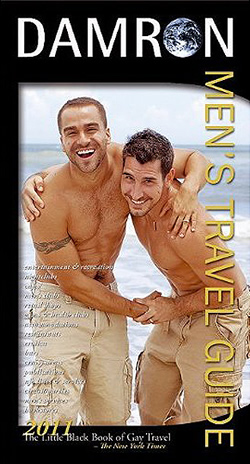 Damron Men's Travel Guide 2011