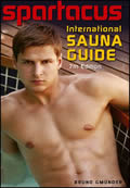 Spartacus International Sauna Guide 2009
